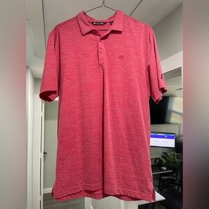 Travis Mathew Polo Shirt